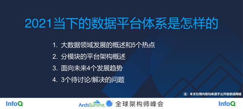 2021當(dāng)下的數(shù)據(jù)平臺(tái)體系是怎樣的 