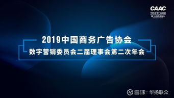 華揚聯眾當選中國商務廣告協會數字營銷委員會聯席理事長 華揚聯眾 603825 聊吧 贏家聊吧
