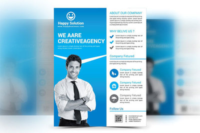 企業(yè)業(yè)務(wù)商務(wù)海報(bào)廣告設(shè)計(jì)模板